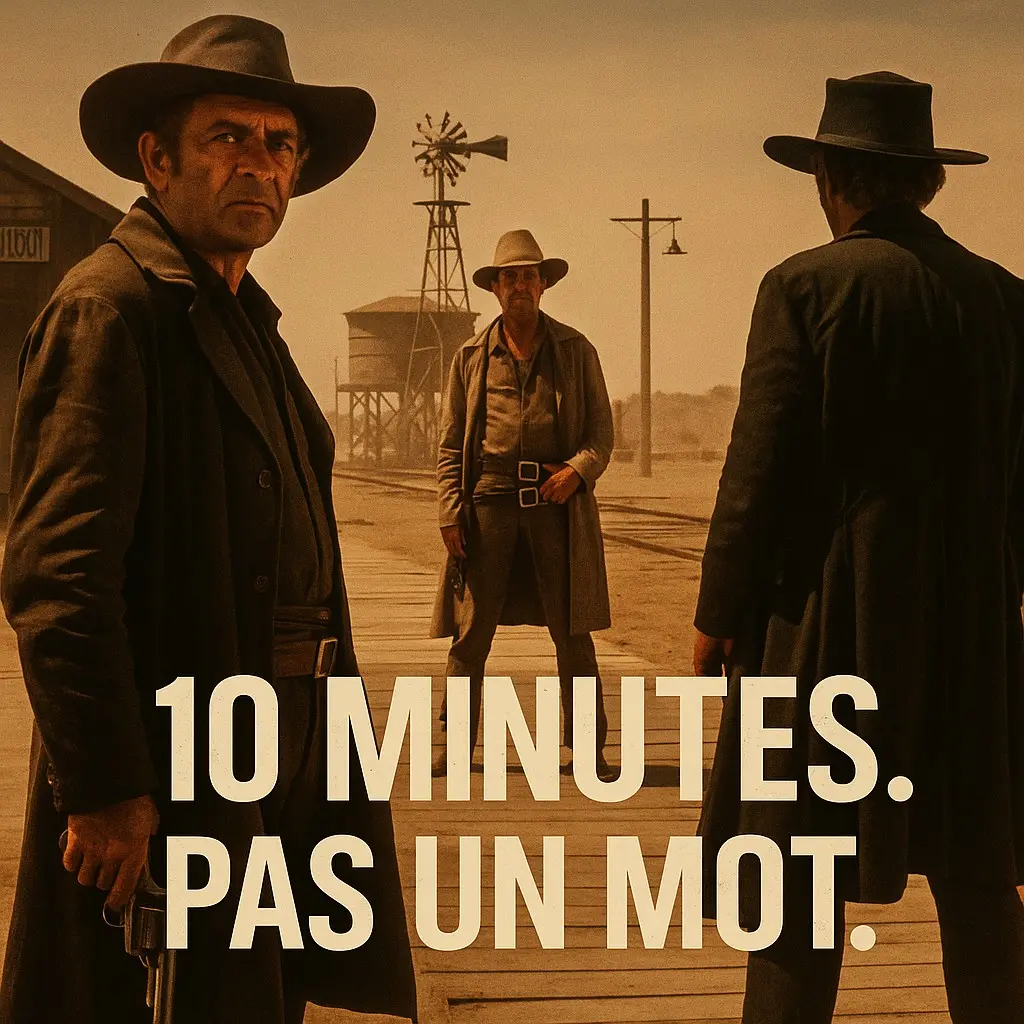 Ouverture – Il était une fois dans l’Ouest
